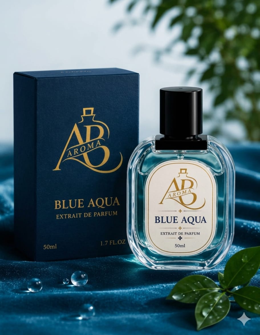 BLUE AQUA