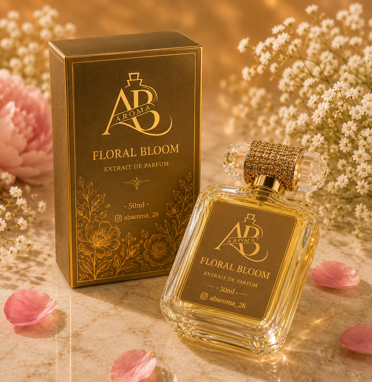 FLORAL BLOOM