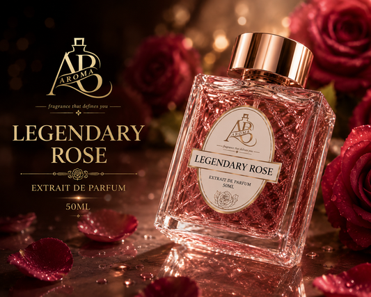 LEGENDARY ROSE