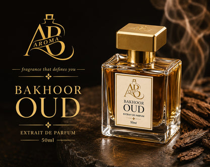 BAKHOOR OUD