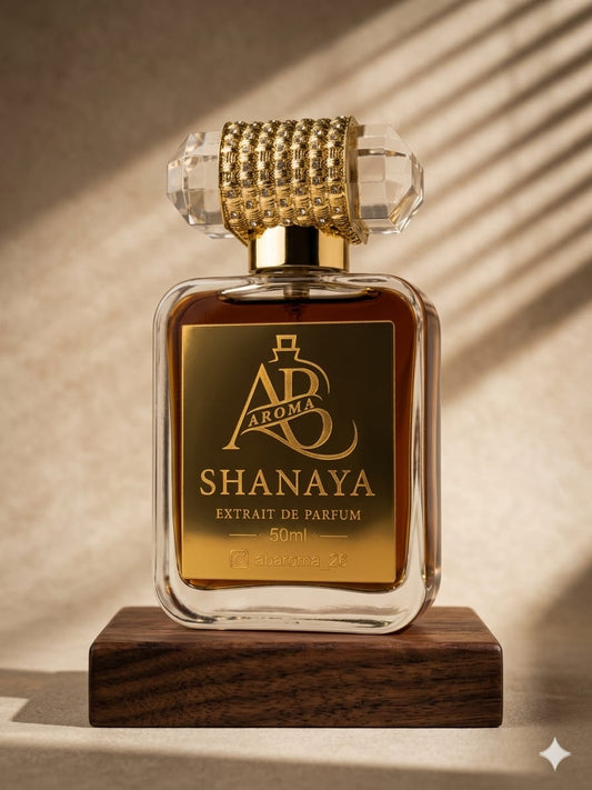 SHANAYA