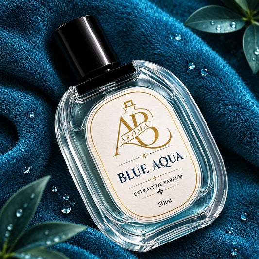 BLUE AQUA