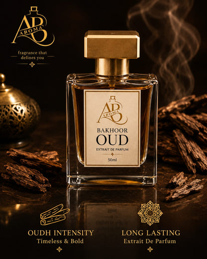BAKHOOR OUD