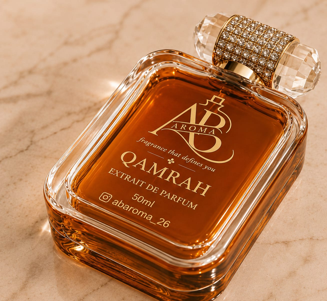 QAMRAH