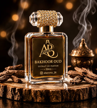 BAKHOOR OUD