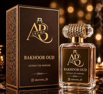BAKHOOR OUD