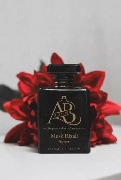 MUSK RIZALI SUPER